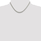 Sterling Silver Snake Chain Necklace 4mm
