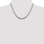 Sterling Silver Snake Chain Necklace 5mm