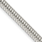 Sterling Silver Snake Chain Necklace 5mm
