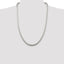 Sterling Silver 6mm Round Snake Chain