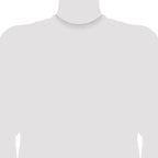 Sterling Silver Rhodium-Plated 1mm Round Spiga Chain