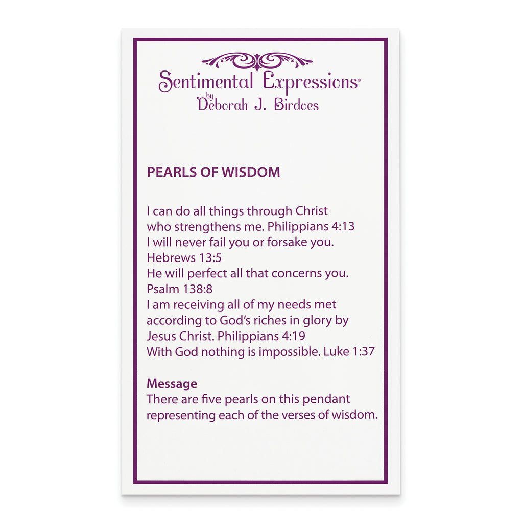 Sentimental Expressions Sterling Silver Rhodium-plated Antiqued FW Cultured Pearls of Wisdom Dangle Earrings