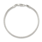 Sterling Silver 8mm Cubetto Bracelet