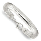 Sterling Silver 8mm Cubetto Bracelet