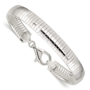 Cubetto Bracelet in Sterling Silver, 8mm, 7 Inch - Sophia Jewelers