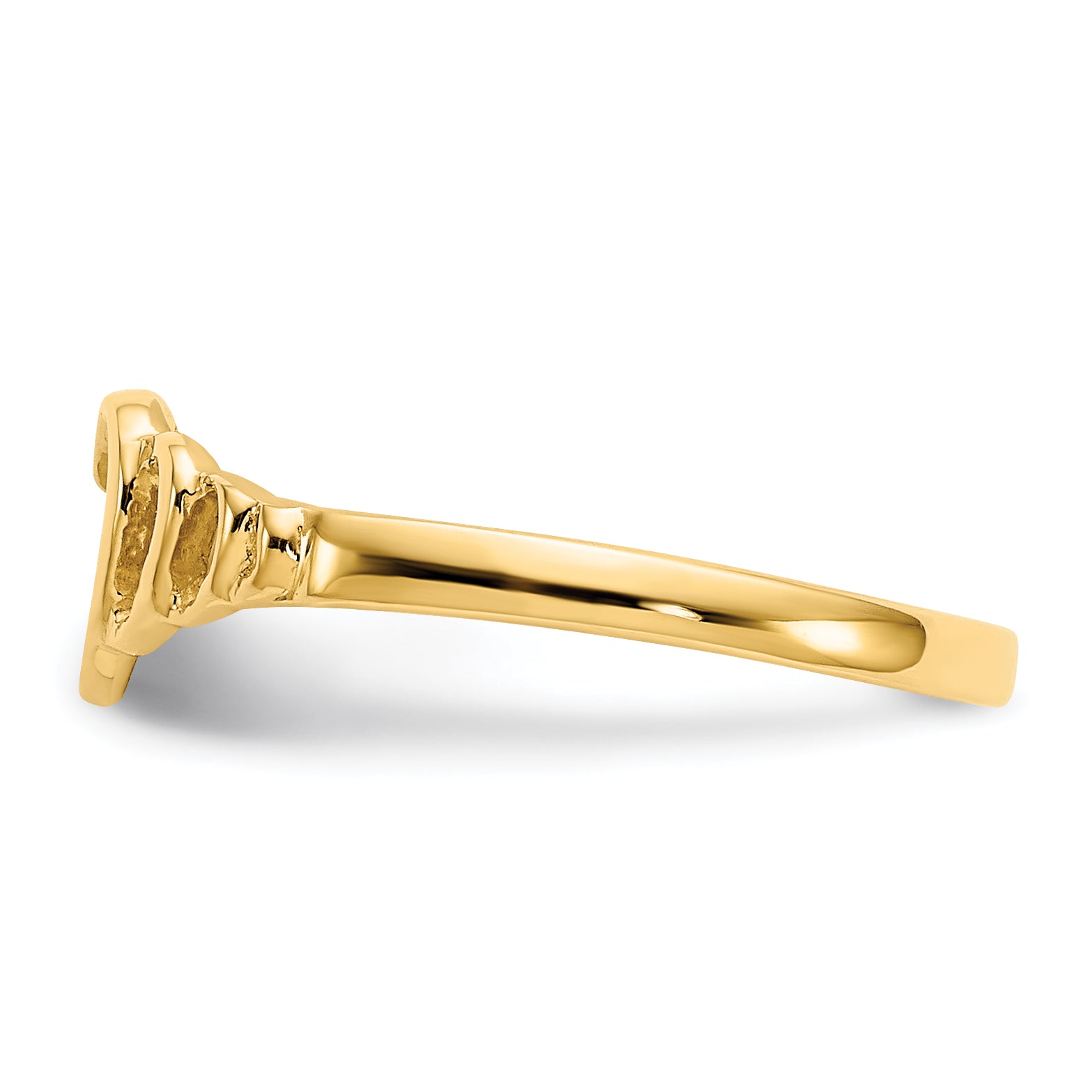 14k Children's Heart Ring