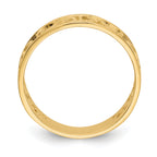 14k Heart Ring
