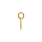 Four-Way Medal in 14K Yellow Gold, 8.25mm - Sophia Jewelers