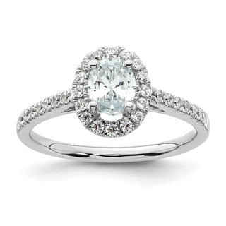 White Gold Diamond Rings - Sophia Jewelers