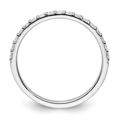 14k Yellow Gold Diamond Ring
