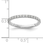 14k Yellow Gold Diamond Ring