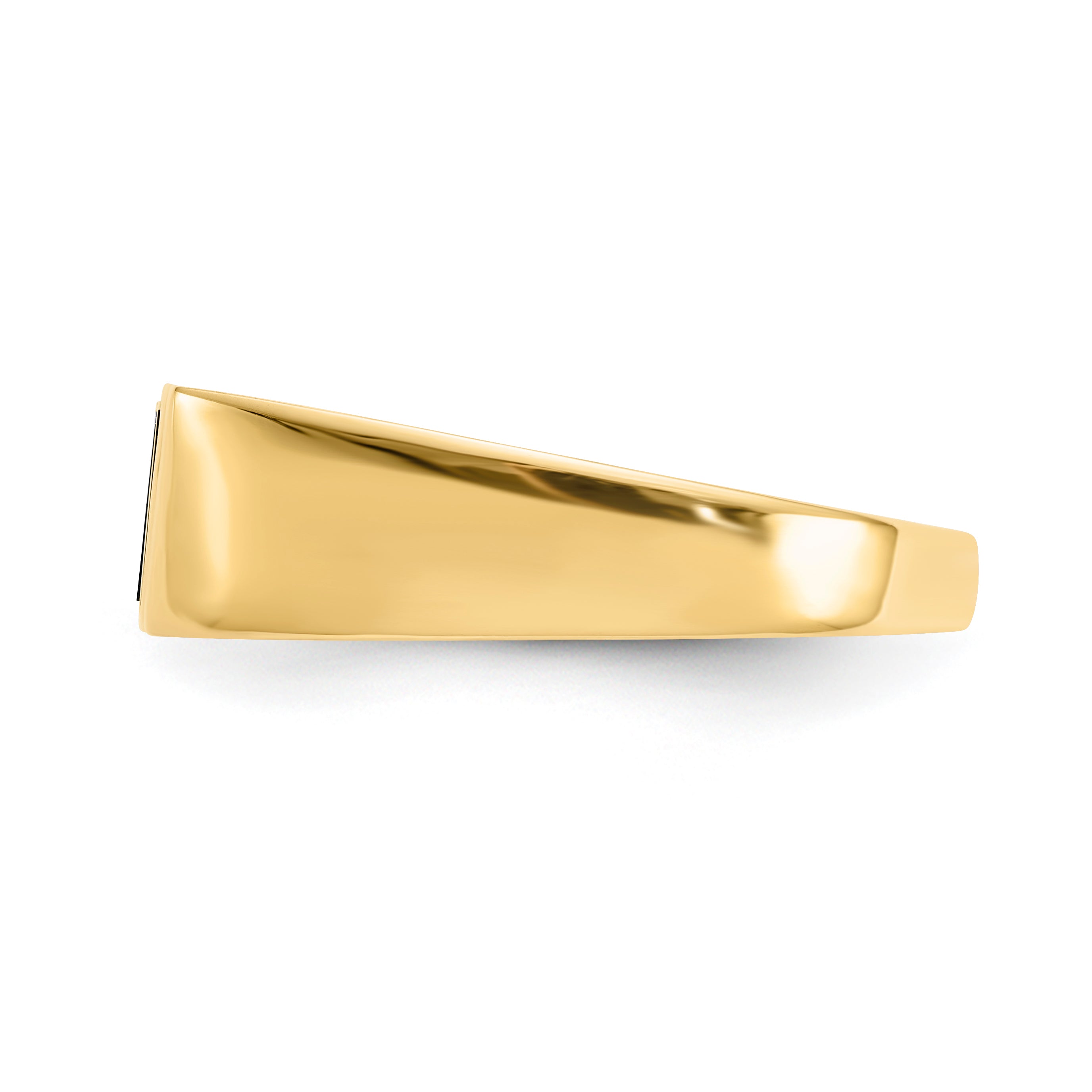 14k AA Dia Ring