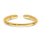 Lab-Grown Diamond Band in 14K Yellow Gold, 2.2mm (1/4 ct. tw.), Size 7 - Sophia Jewelers