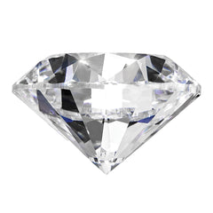 Lab Grown VS+, F+ 2.75ct Round Diamond