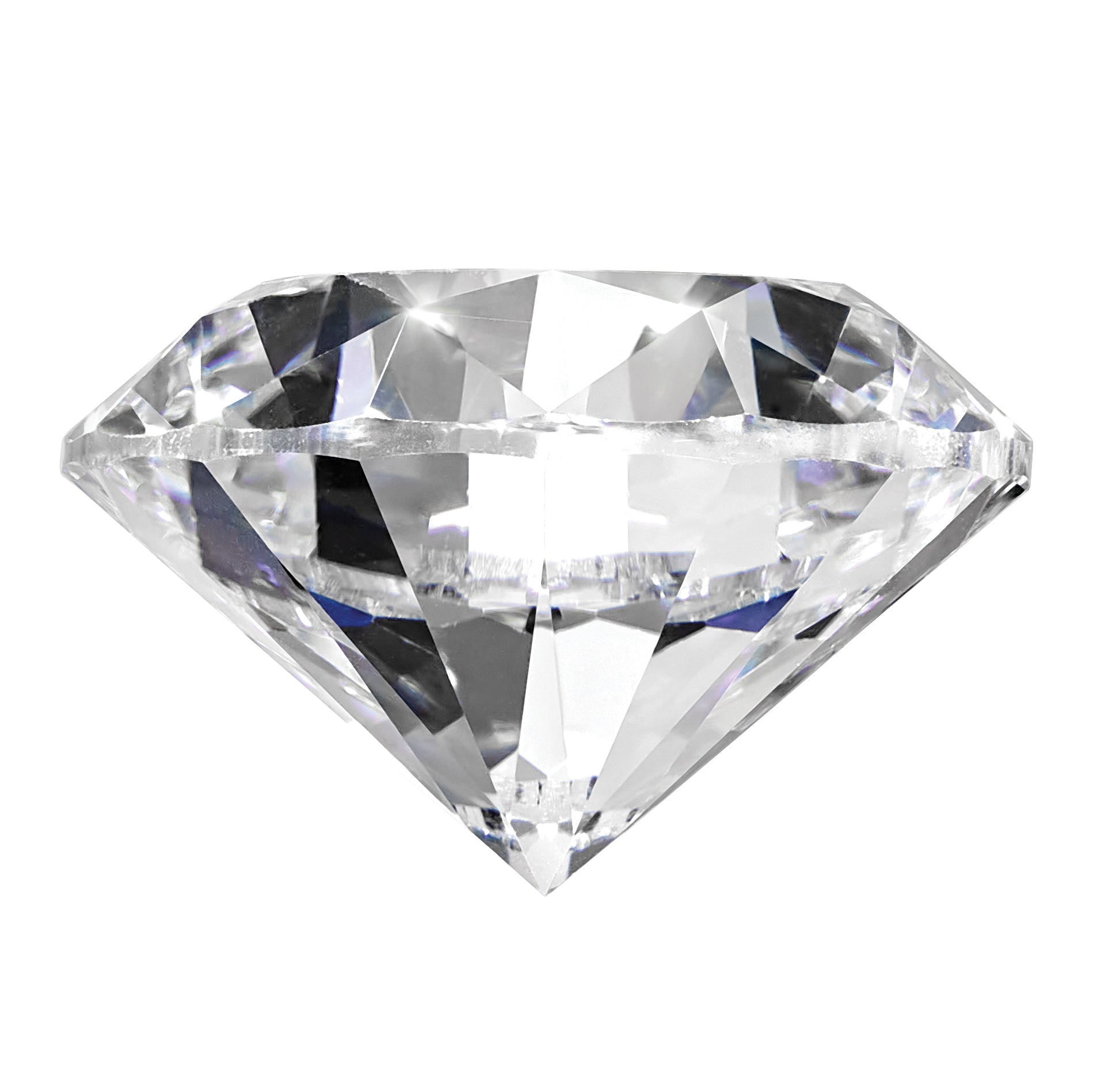Lab Grown VS+, F+ 1.1mm Round Diamond