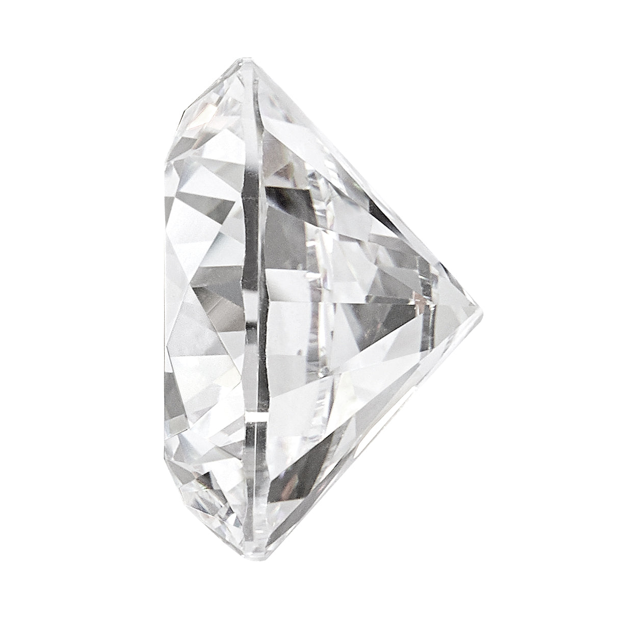 Lab Grown VS+, F+ .8mm Round Diamond