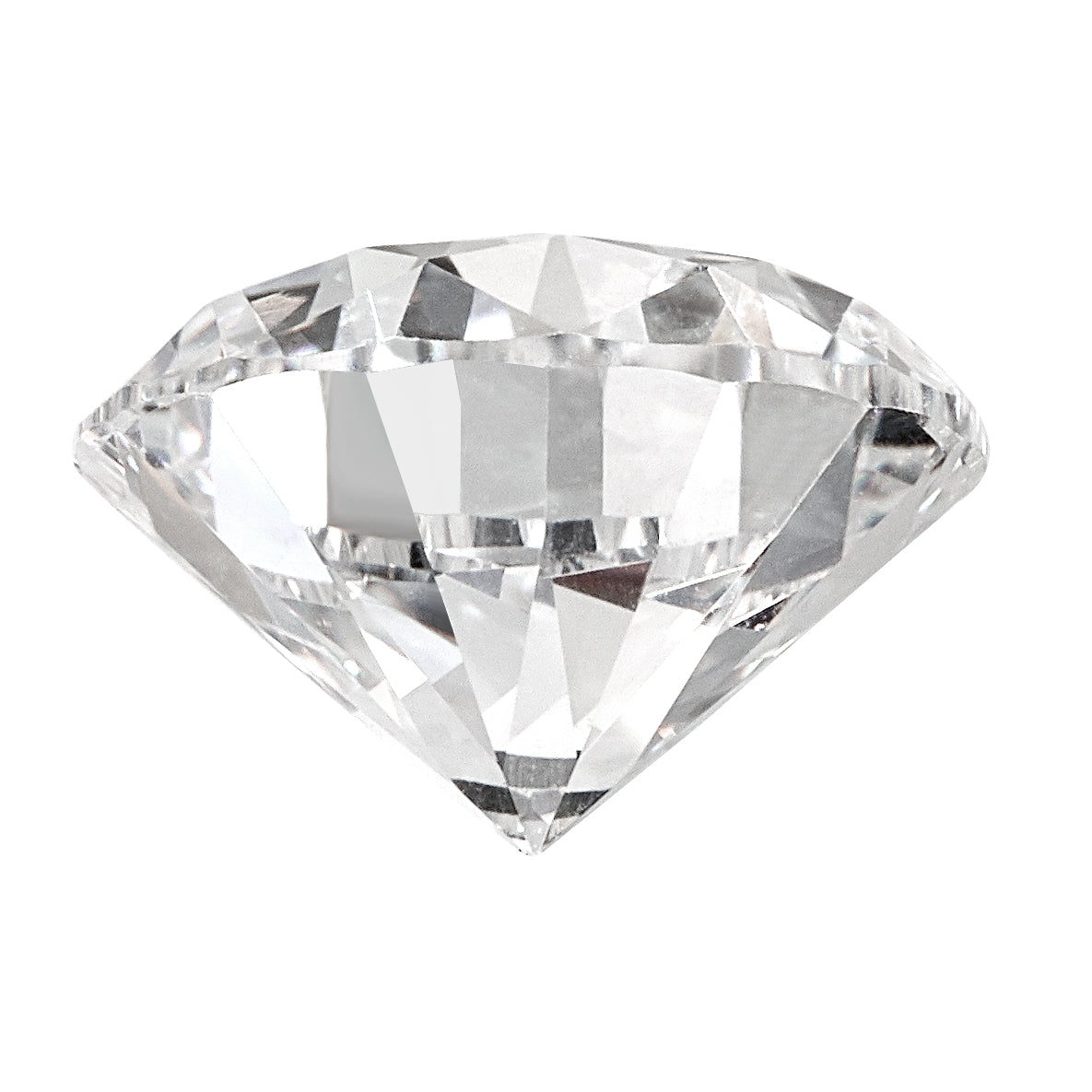 Lab Grown VS+, F+ 1.1mm Round Diamond