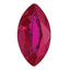 Ruby A Quality 8x4mm Marquise