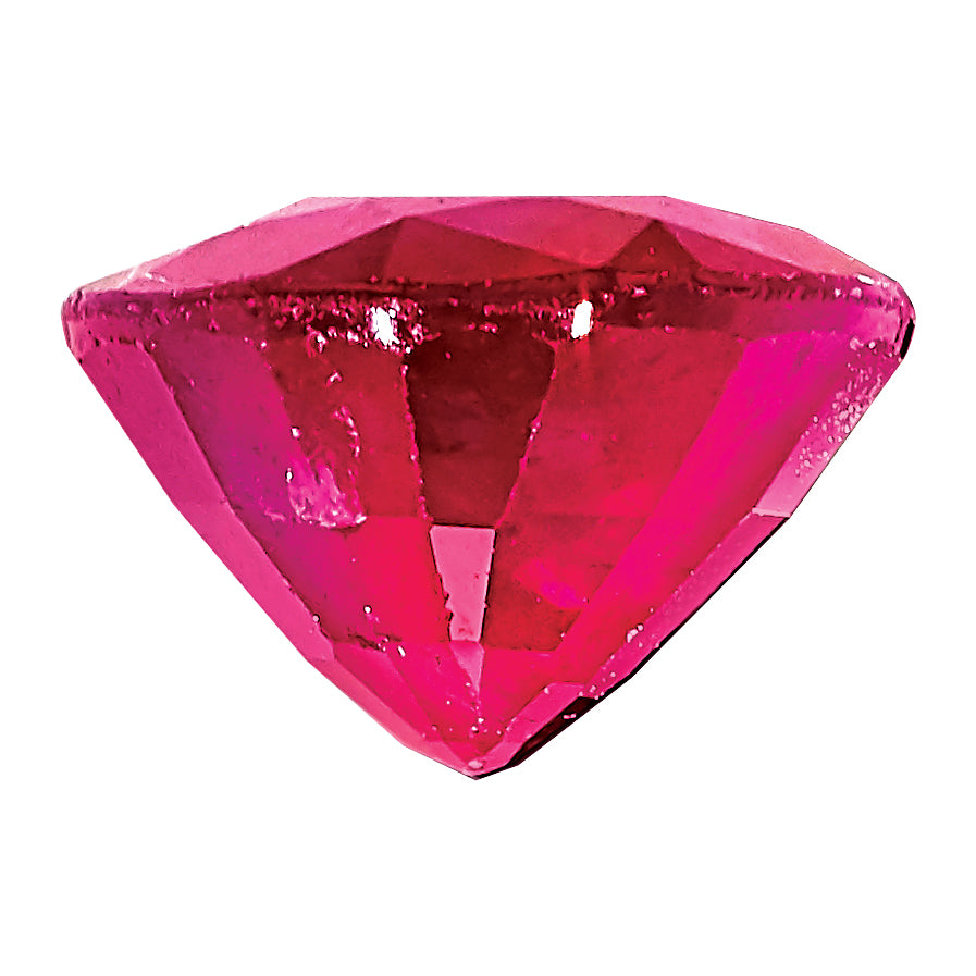 Ruby C Quality 7x5mm Oval
