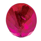 Ruby C Quality 6x4mm Oval