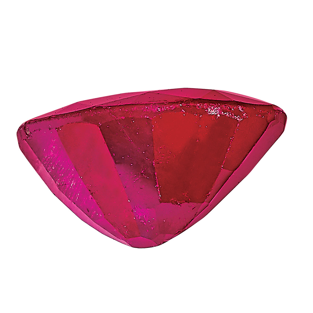Ruby C Quality 7x5mm Oval