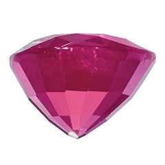 Ruby, 8x6mm, Oval AA
