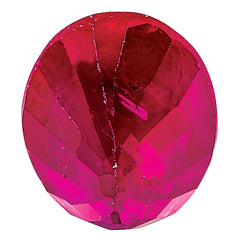 Ruby AA Quality 7x5mm Oval