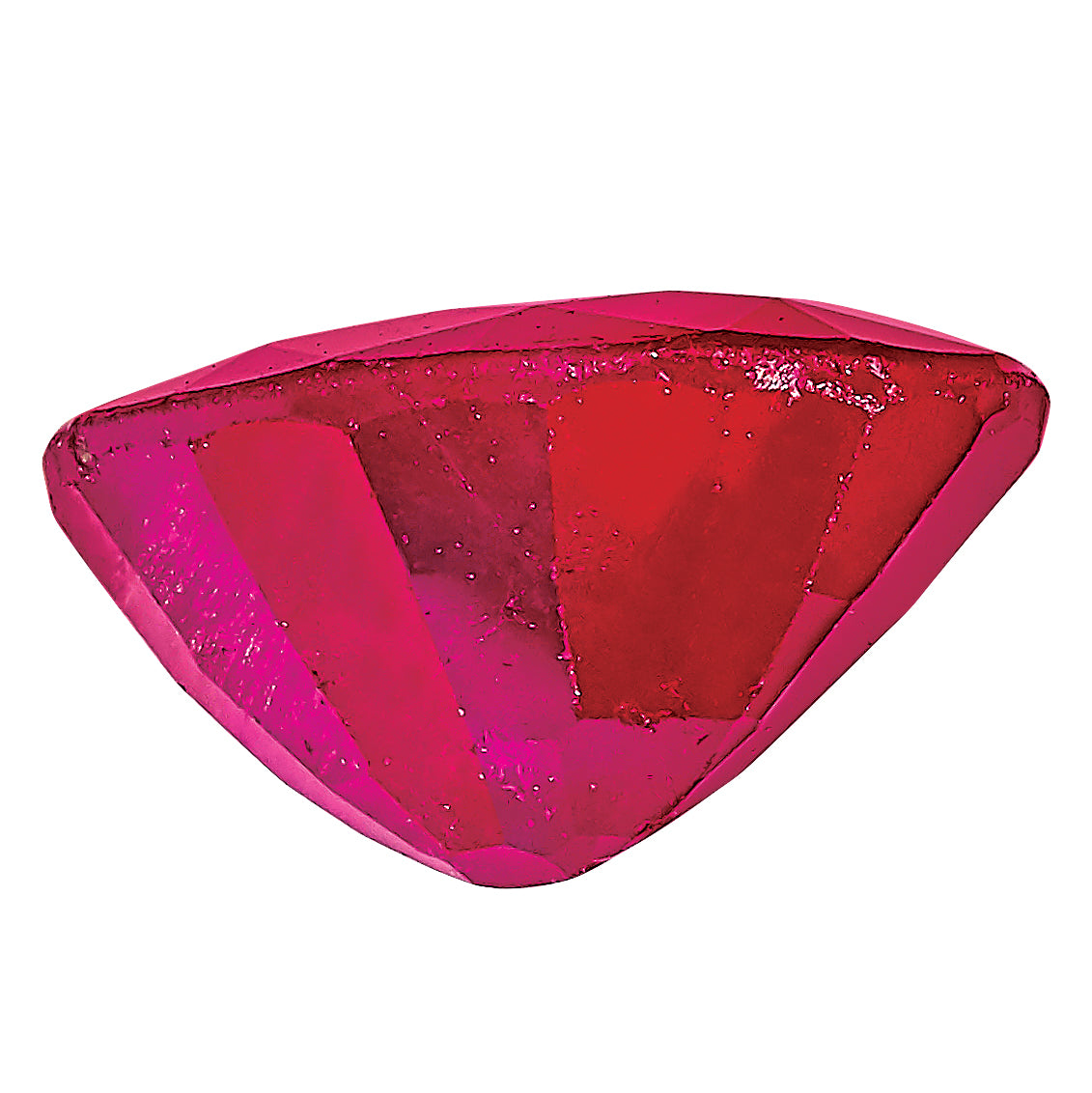 Ruby AA Quality 7x5mm Oval