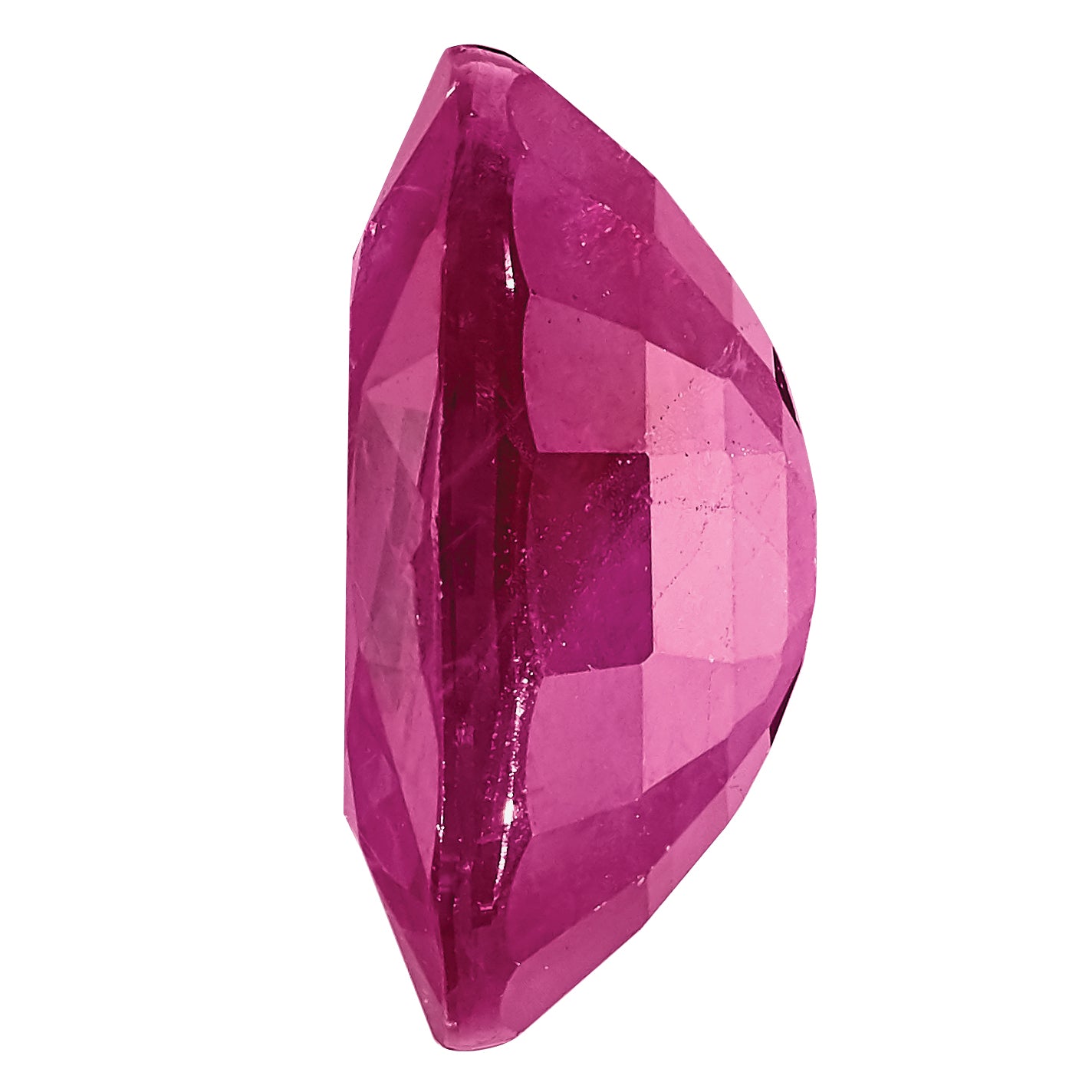 Ruby C Quality 6x4mm Oval
