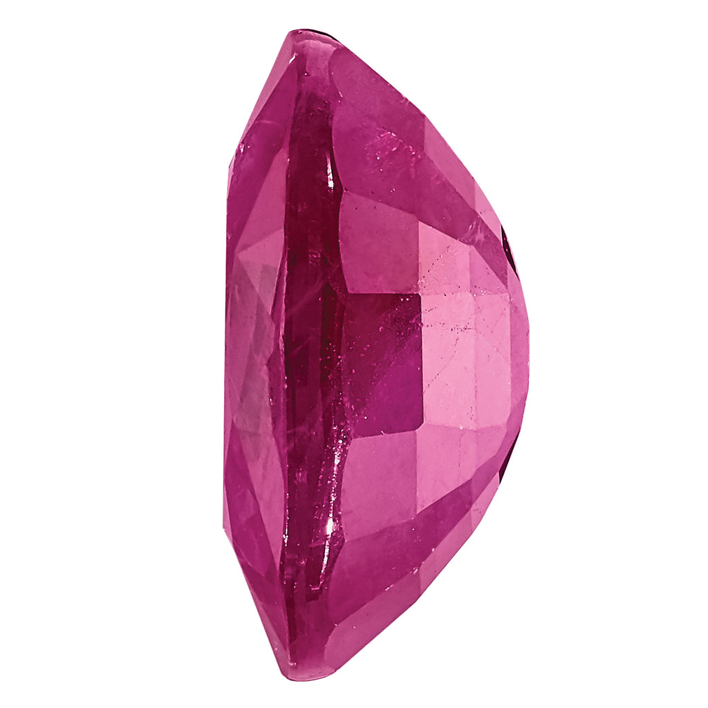 Ruby C Quality 6x4mm Oval
