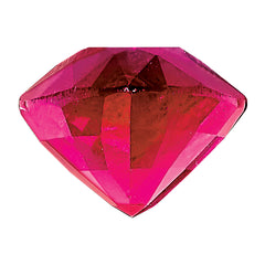Ruby A Quality 7x5mm Pear
