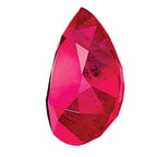 Ruby A Quality 8x6mm Pear