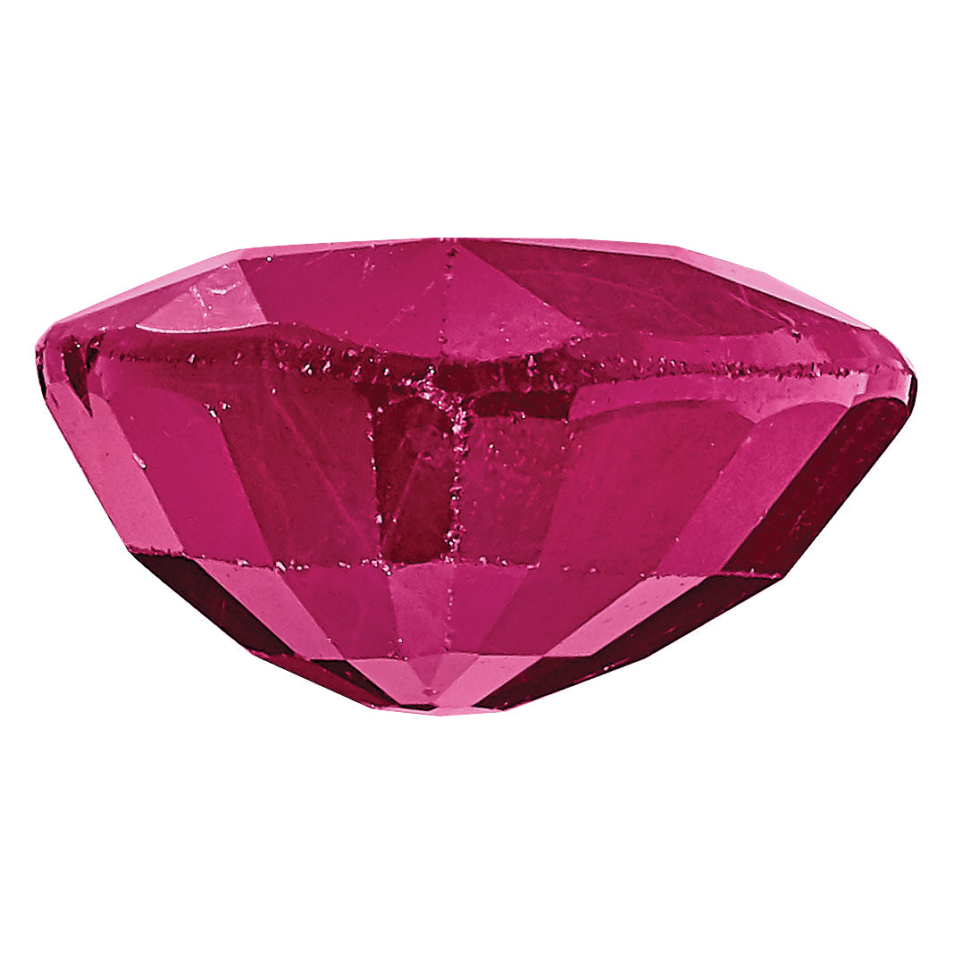 Ruby A Quality 8x6mm Pear