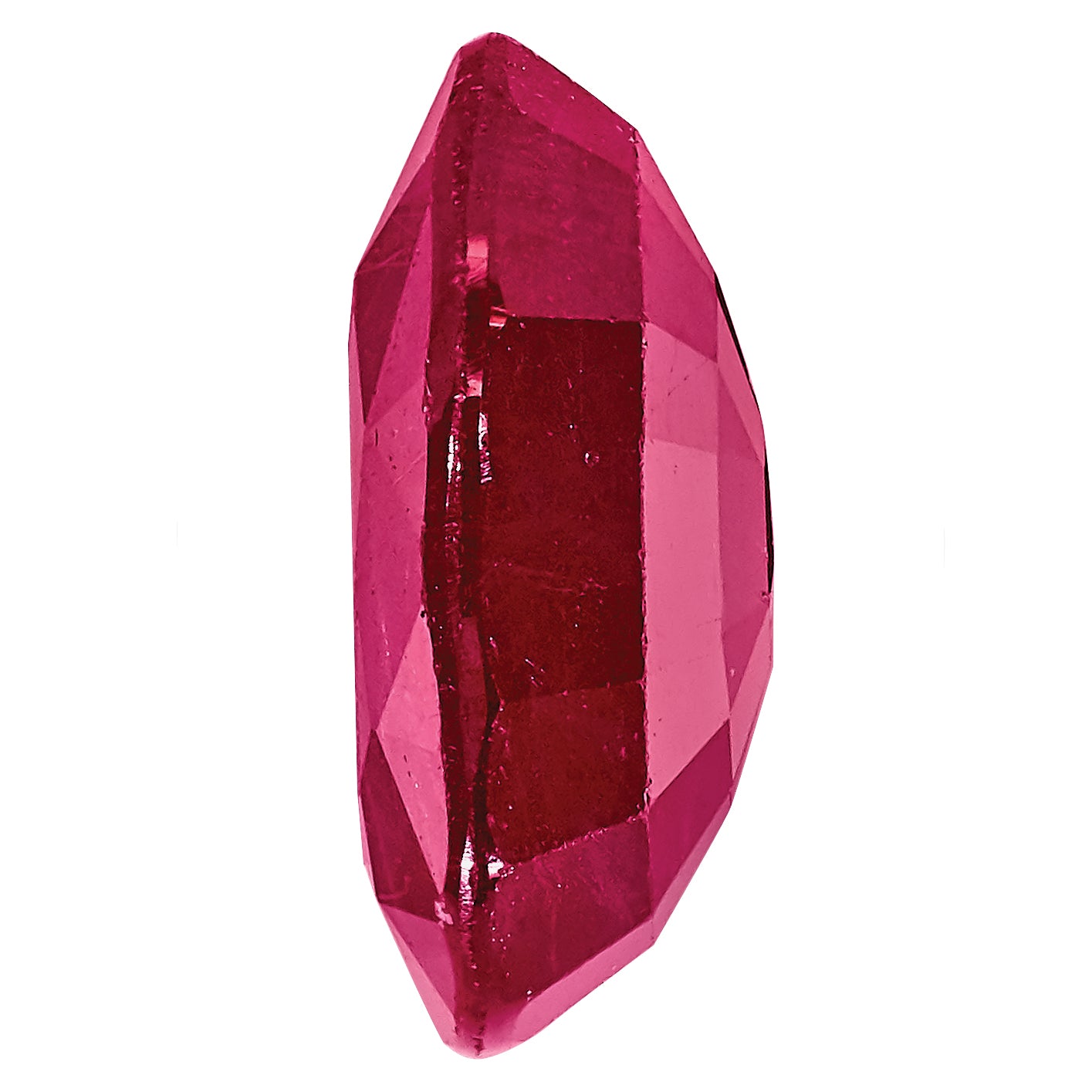 Ruby A Quality 8x6mm Pear