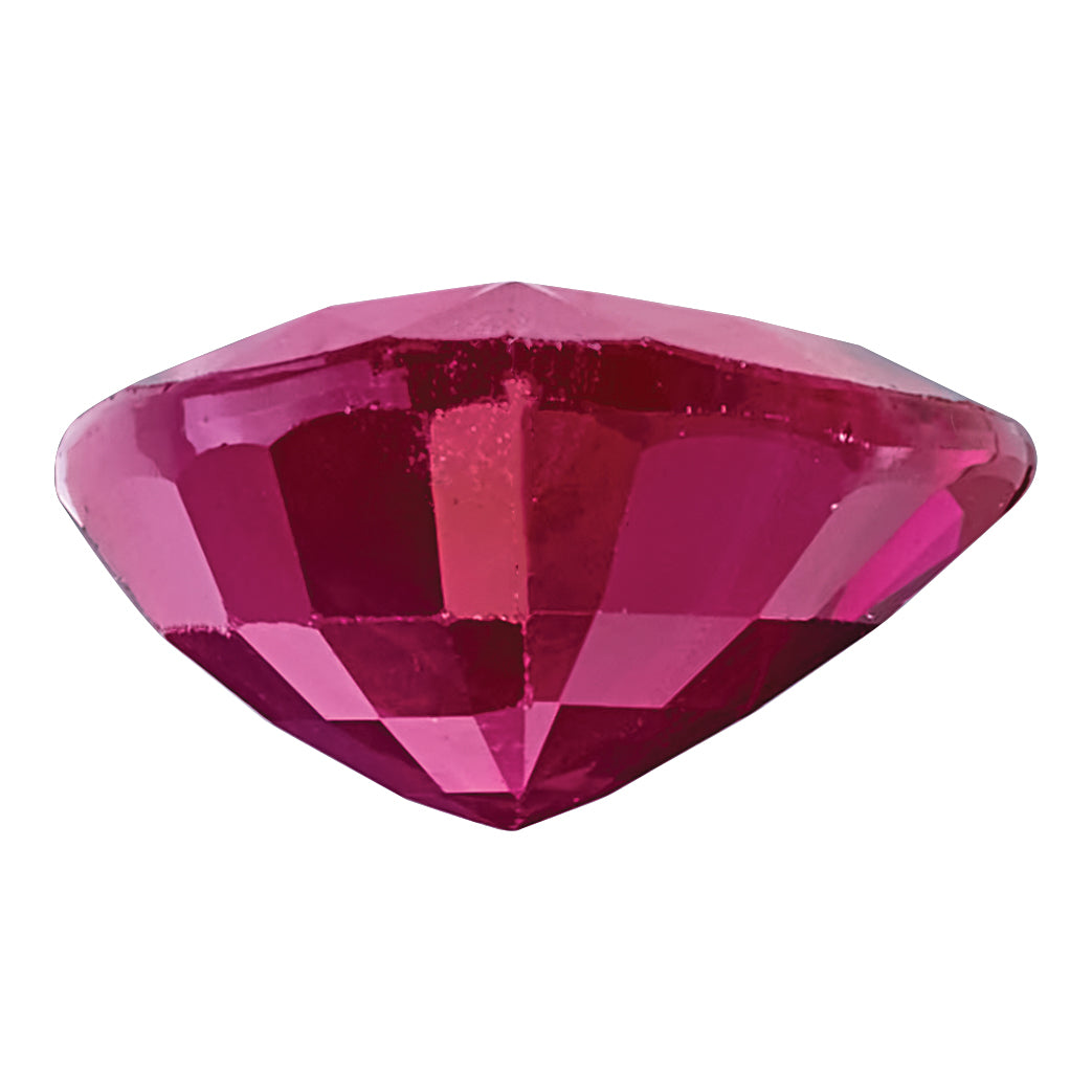 Ruby AA Quality 5x3mm Pear Secondary image