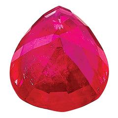 Ruy, 8x6mm, Pear AA