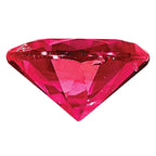 Ruby AA Quality 4mm Round Diamond-Cut