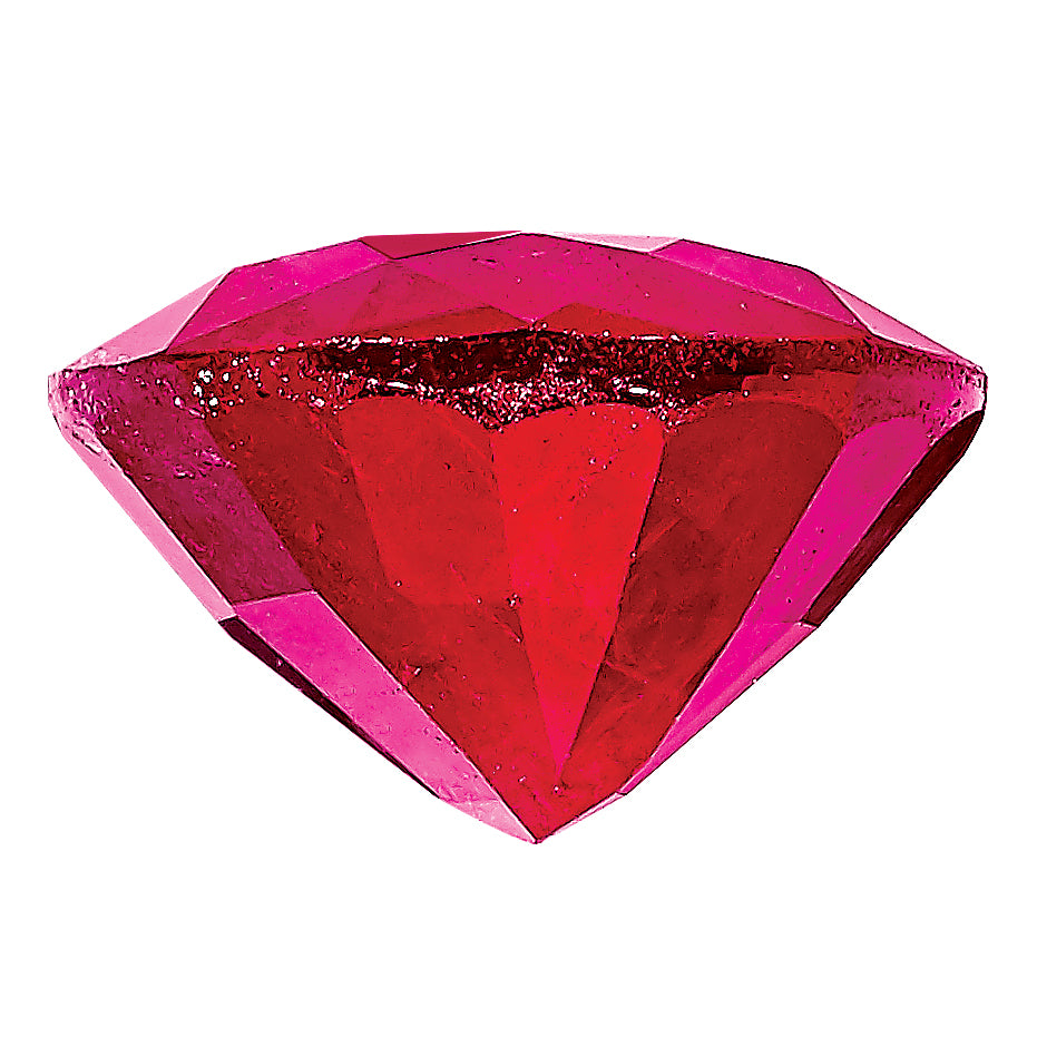 Ruby A Quality 1.75mm Round Secondary image