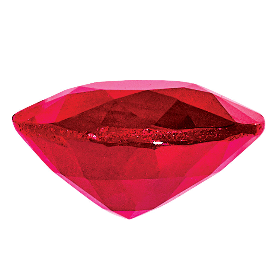 Ruby AA Quality 4mm Round