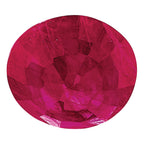 Ruby C Quality 5mm Round
