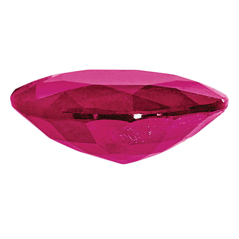 Ruby C Quality 5mm Round