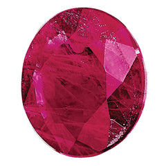 Ruby C Quality 5mm Round