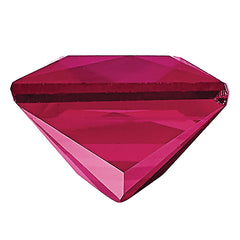 Ruby A Quality 4mm Princess