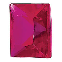 Ruby A Quality 4mm Princess