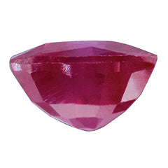 Ruby A Quality 5mm Trillion