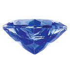 Blue Sapphire AA Quality 6mm Heart