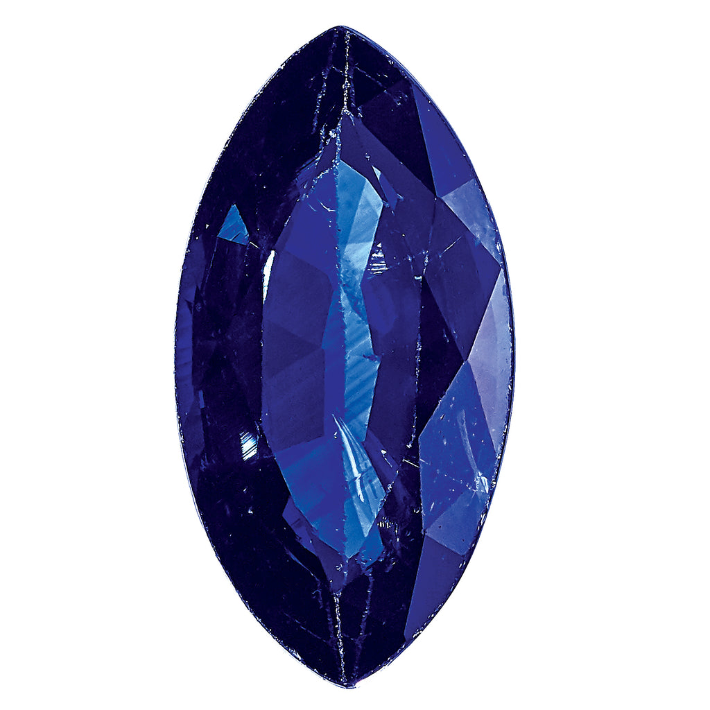 Blue Sapphire AA Quality 10x5mm Marquise