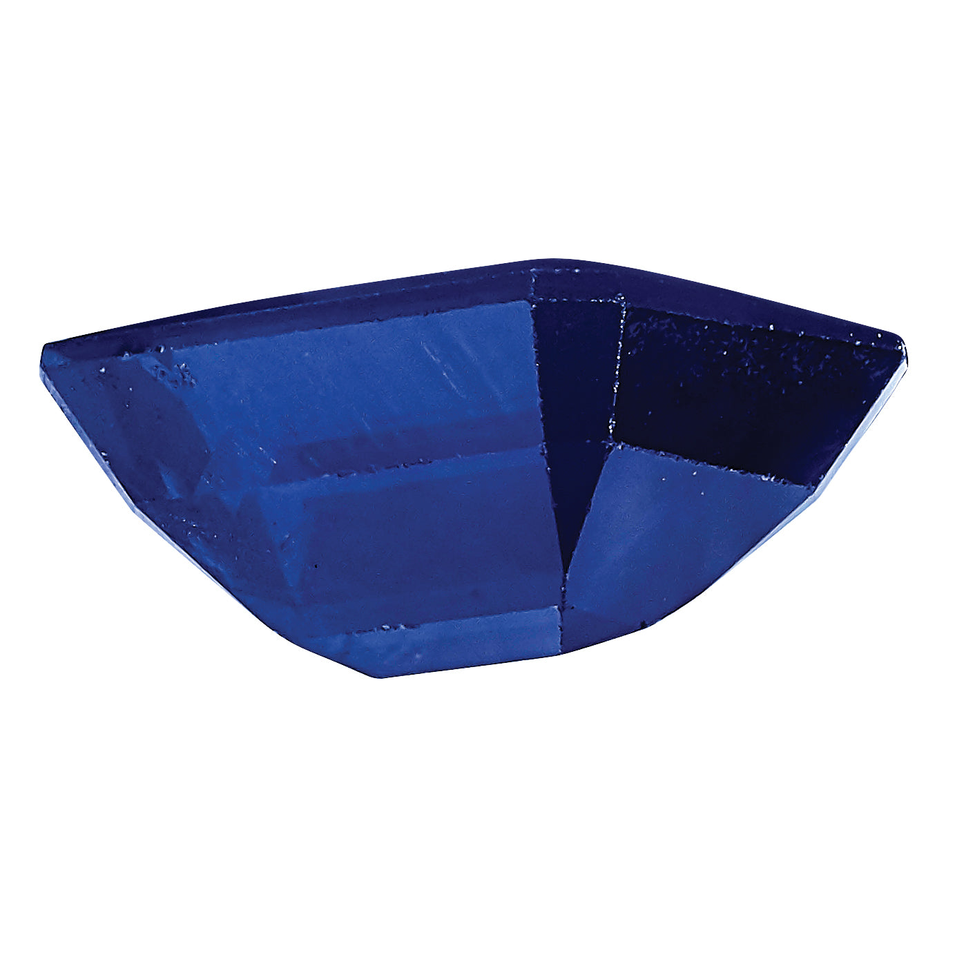 Blue Sapphire AA Quality 7x5mm Emerald Cut