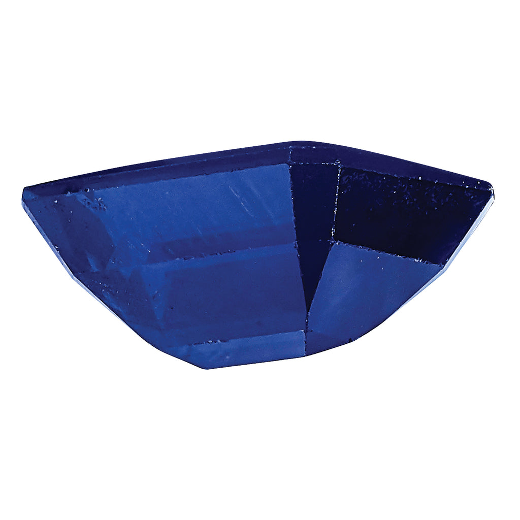 Blue Sapphire AA Quality 7x5mm Emerald Cut