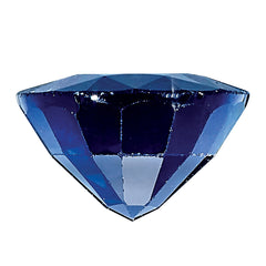 Blue Sapphire A Quality 9x7mm Oval